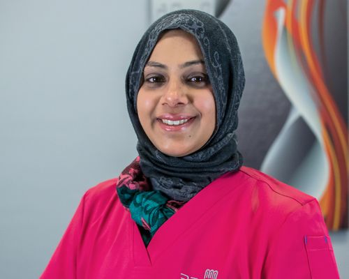 Hira Ilyas - Nurse - 3Dental Dublin